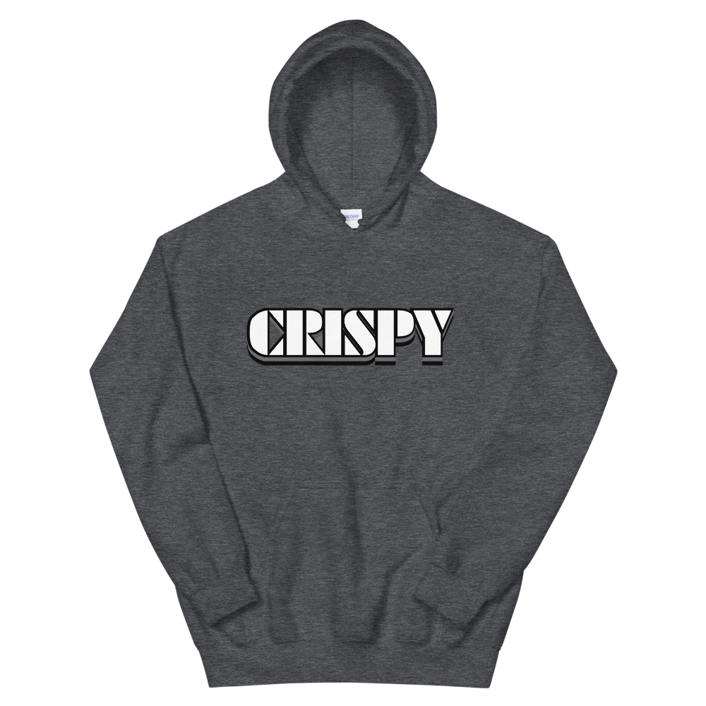 Classic Crispy Unisex Hoodie