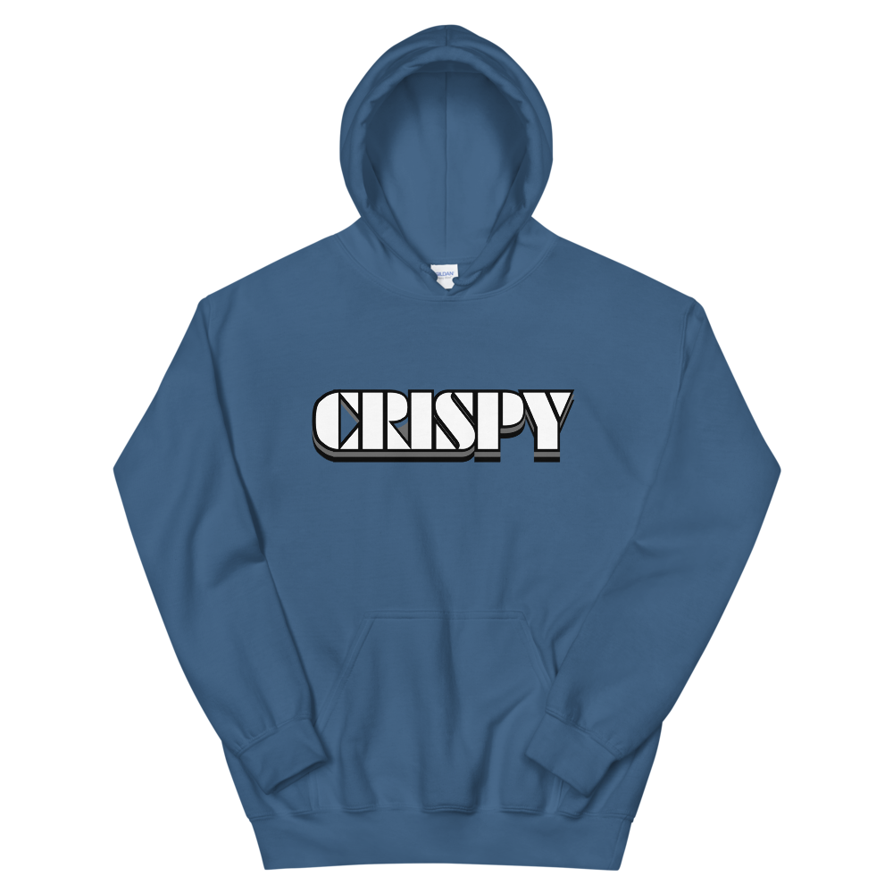 Classic Crispy Unisex Hoodie