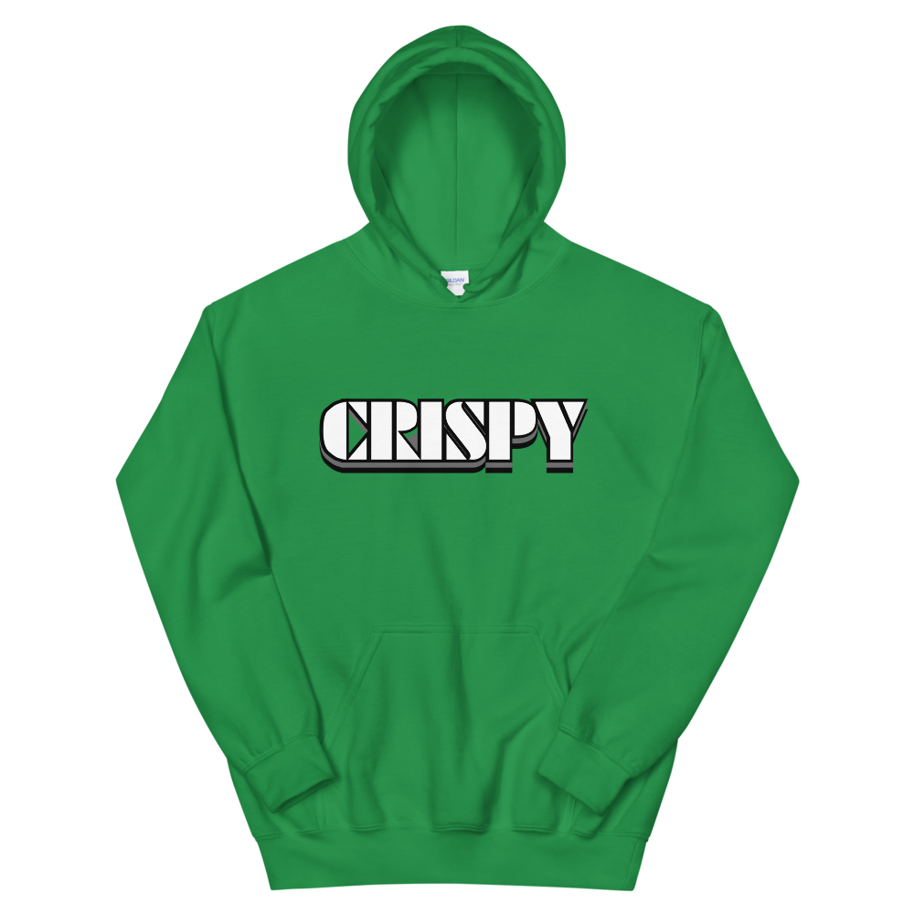 Classic Crispy Unisex Hoodie
