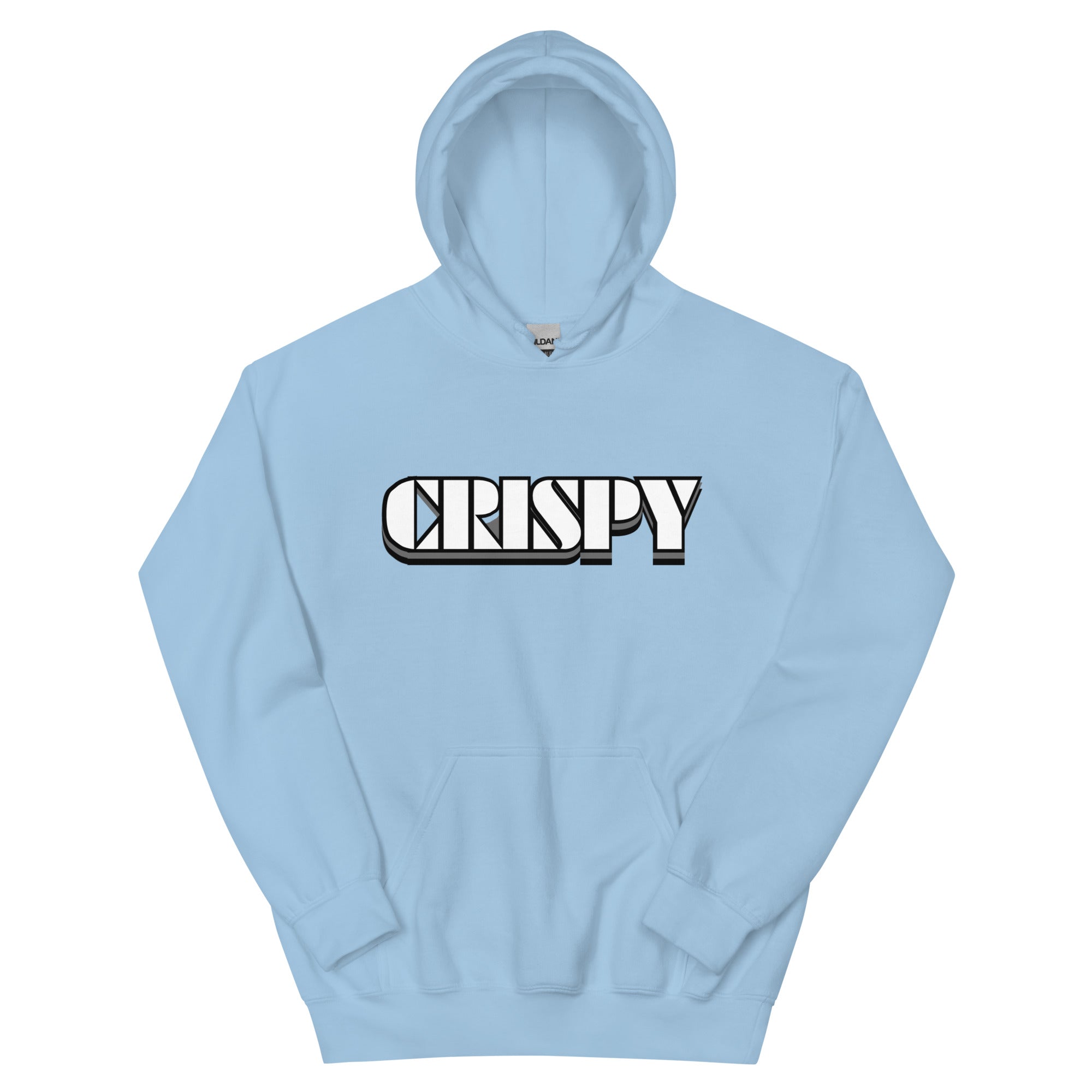Classic Crispy Unisex Hoodie