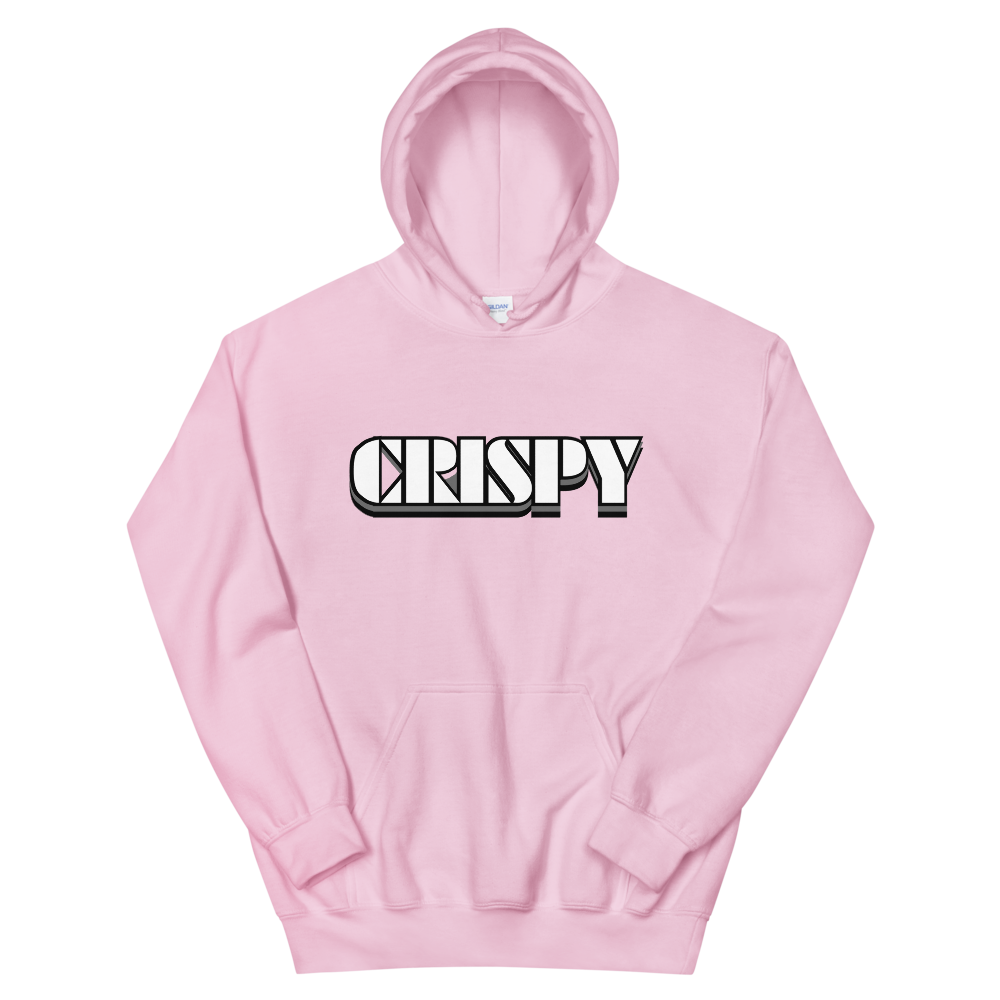 Classic Crispy Unisex Hoodie