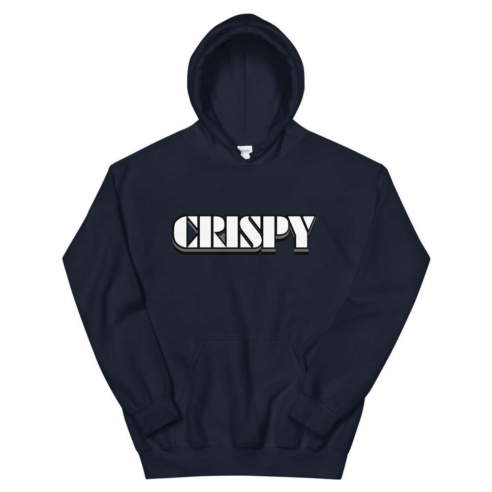 Classic Crispy Unisex Hoodie