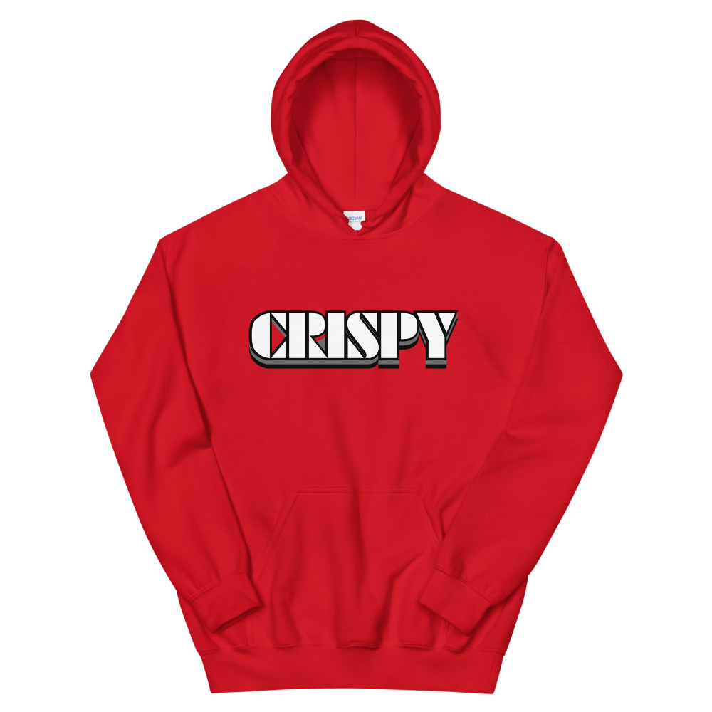 Classic Crispy Unisex Hoodie