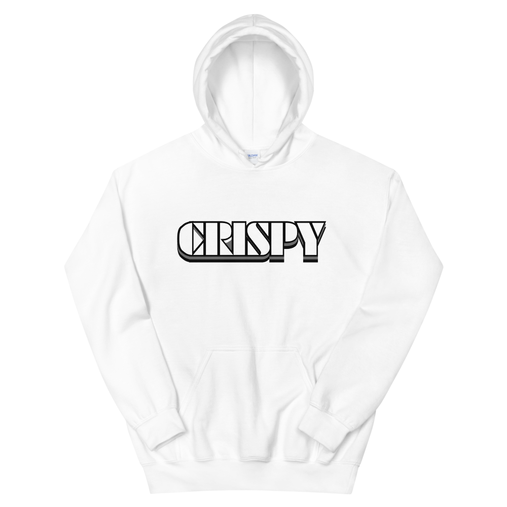 Classic Crispy Unisex Hoodie