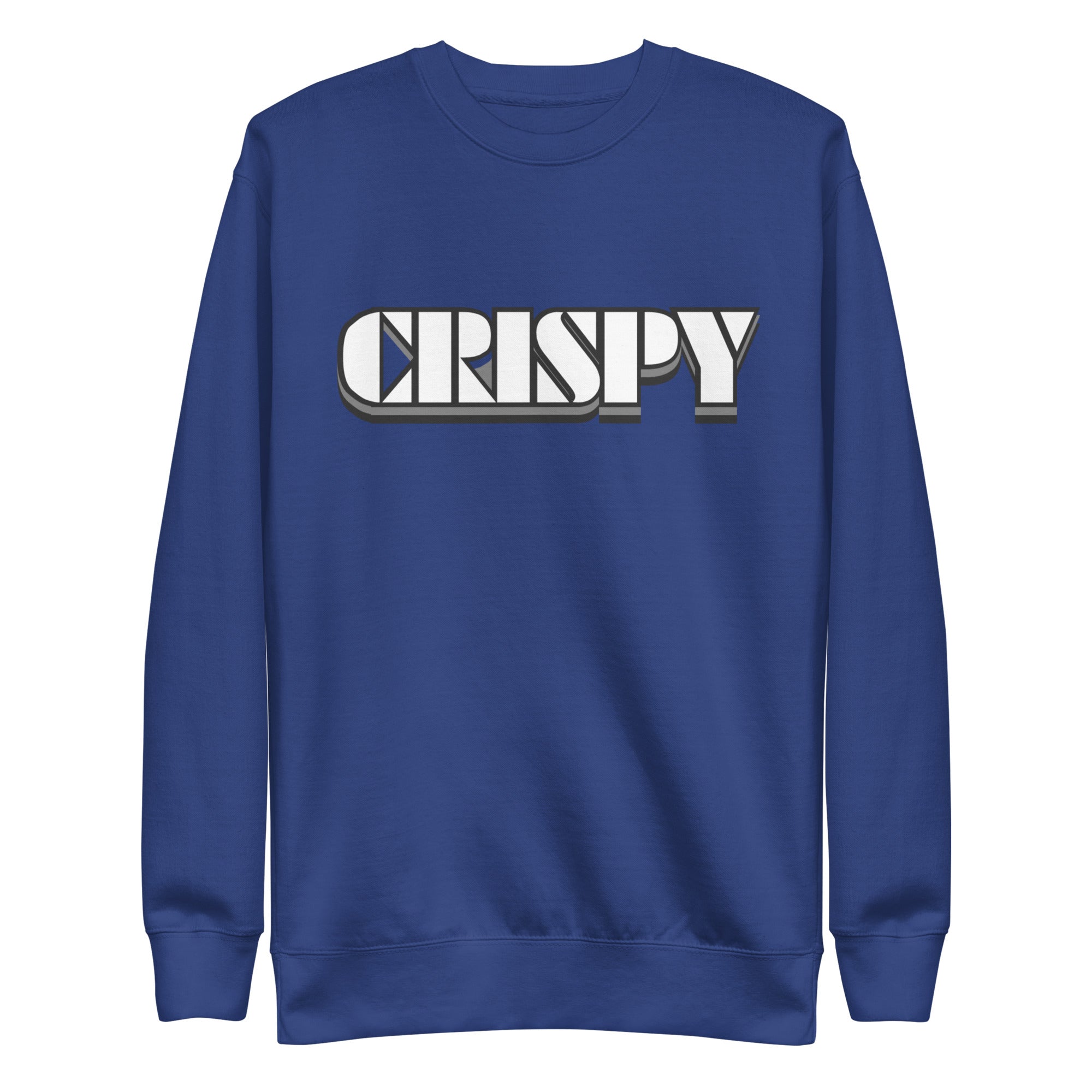 Unisex Fleece Pullover